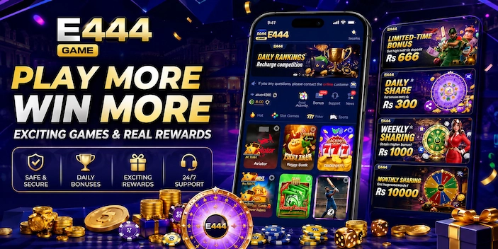 E444 Game 